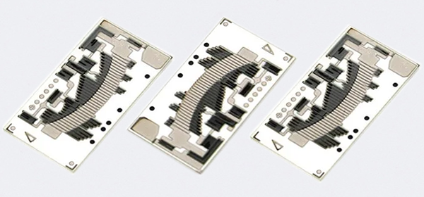 Oil Level Sensor PCB